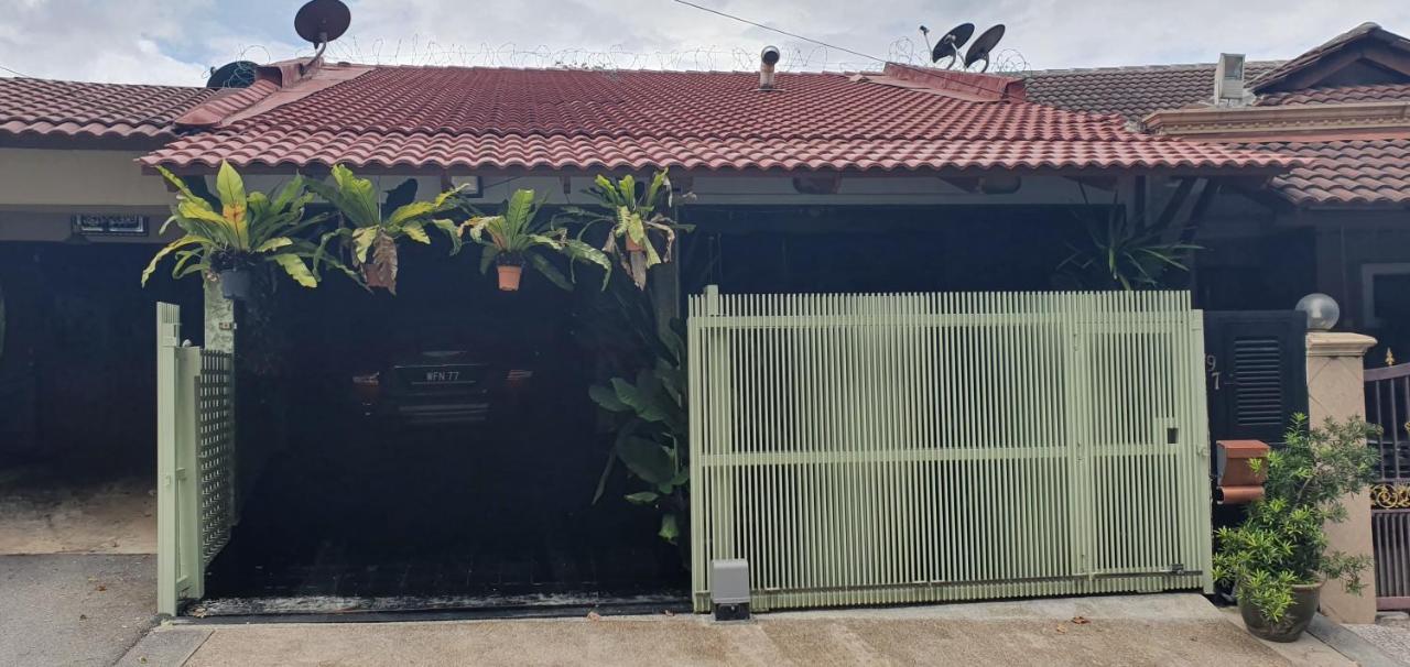 Hillside Villa Home With Private Pool Near Zoo Negara Kampong Ulu Kelang Exterior foto