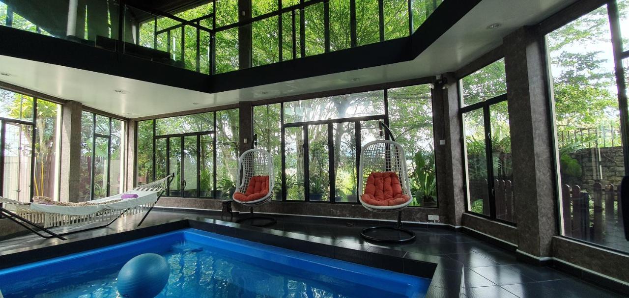 Hillside Villa Home With Private Pool Near Zoo Negara Kampong Ulu Kelang Exterior foto