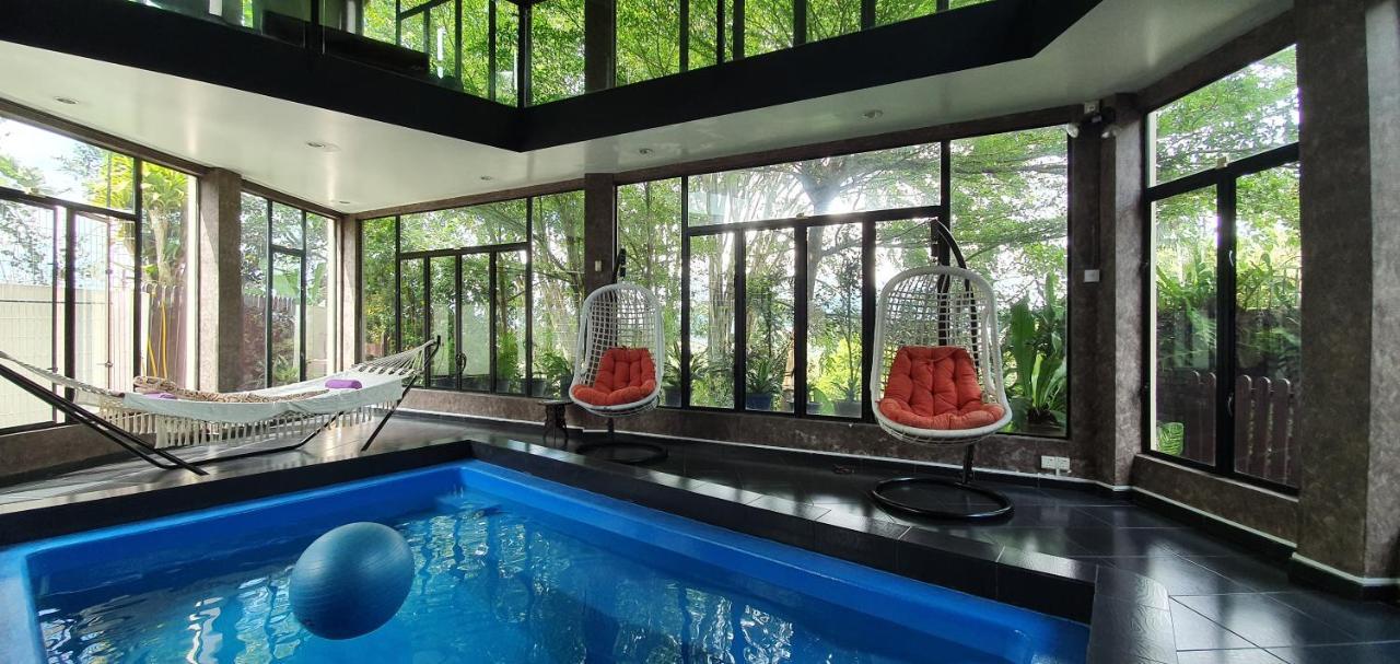 Hillside Villa Home With Private Pool Near Zoo Negara Kampong Ulu Kelang Exterior foto