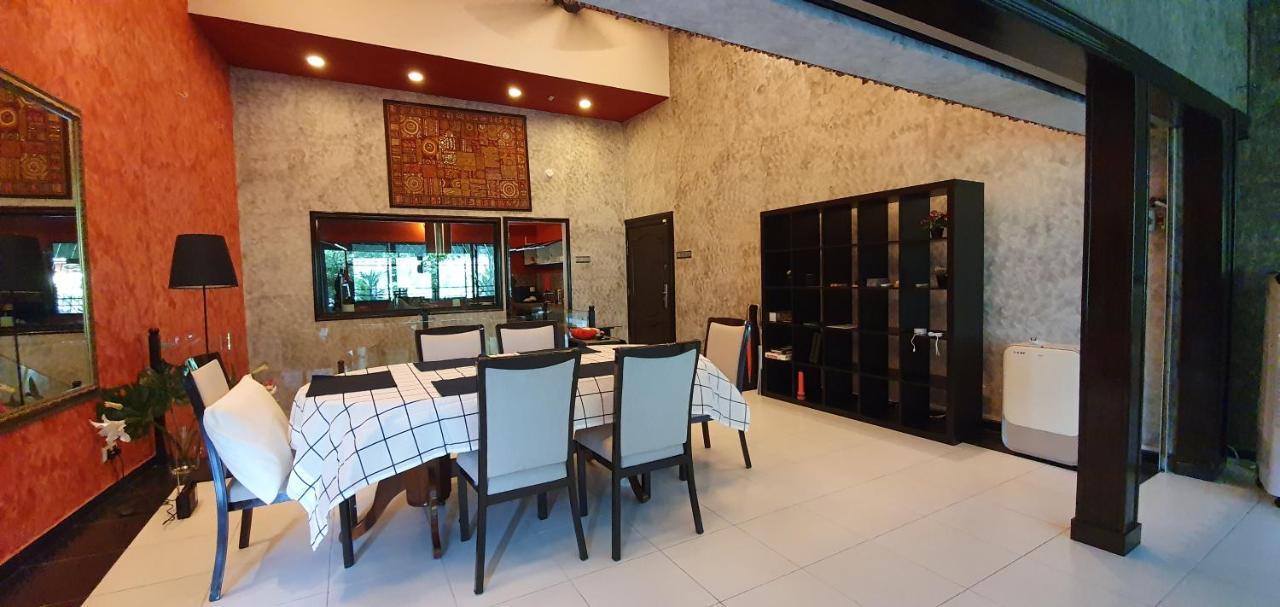 Hillside Villa Home With Private Pool Near Zoo Negara Kampong Ulu Kelang Exterior foto